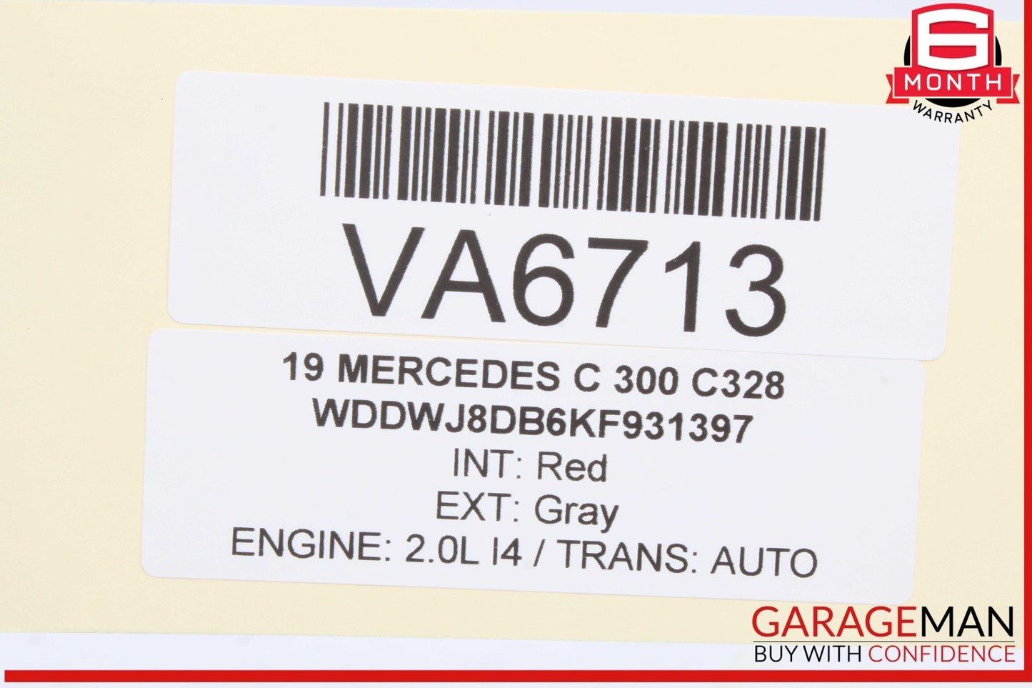 15-20 Mercedes W205 C300 Telematics Communication Bluetooth Control Module OEM