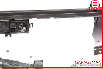 18-25 Nissan Leaf Front Left Driver Side Interior Door Panel Trim OEM