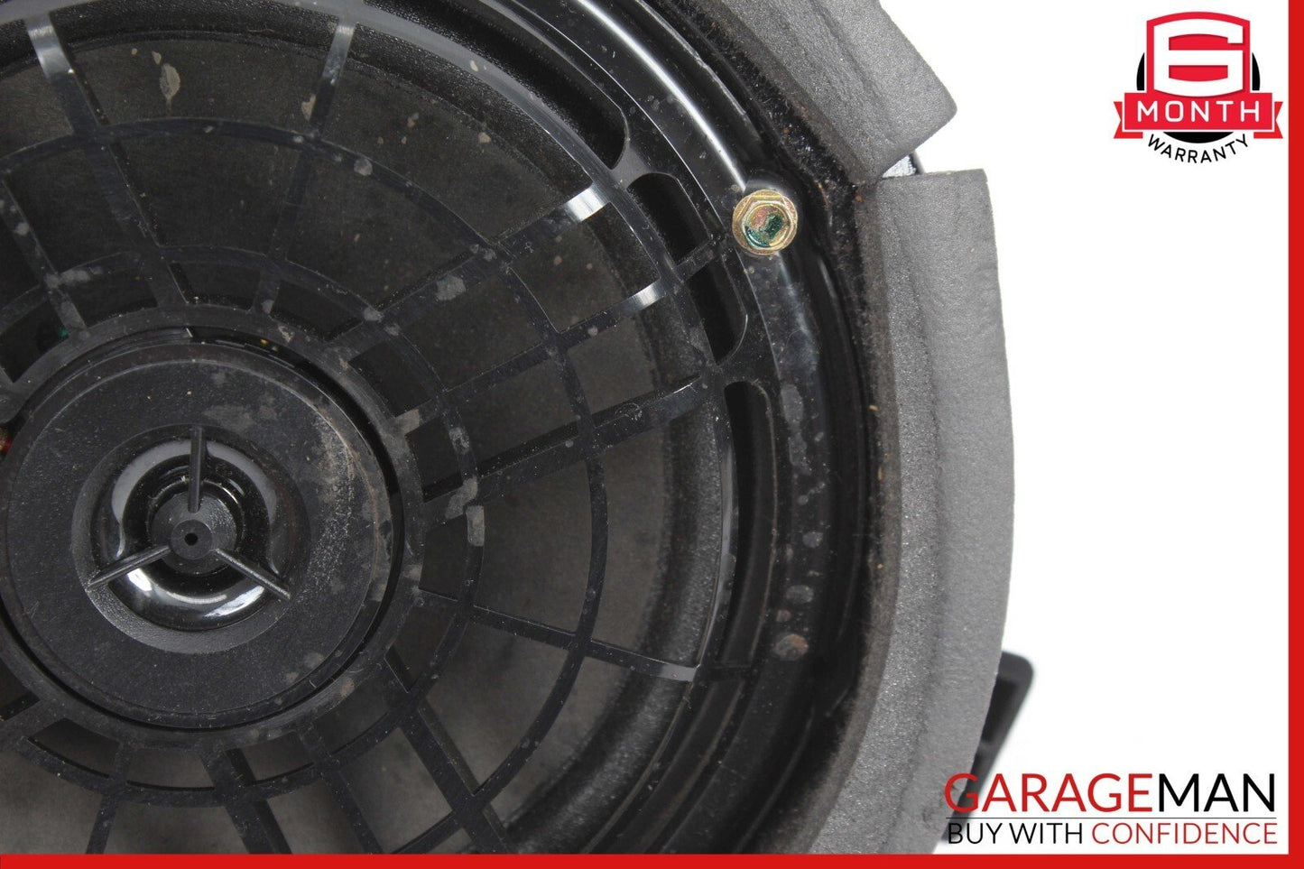 98-05 Mercedes W163 ML320 Rear Right & Left Door Audio Sound Speaker Set of 2 Pc