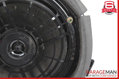 98-05 Mercedes W163 ML320 Rear Right & Left Door Audio Sound Speaker Set of 2 Pc