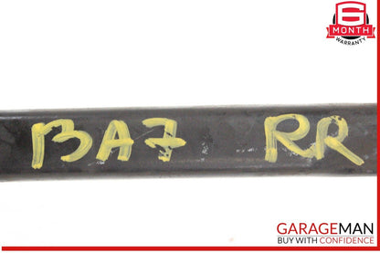 09-18 Audi A7 S4 A4 Rear Right Side Lower Forward Control Arm 8K0501529L OEM