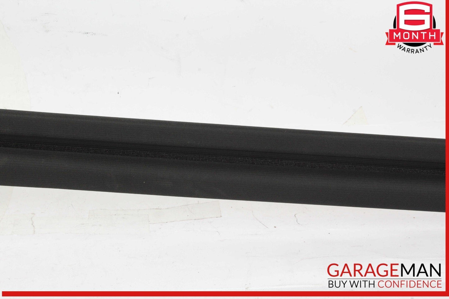 17-19 Mercedes W213 E300 Front Roof Guide Rail Frame Sunshade Sun Shade Roller