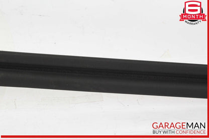 17-19 Mercedes W213 E300 Front Roof Guide Rail Frame Sunshade Sun Shade Roller