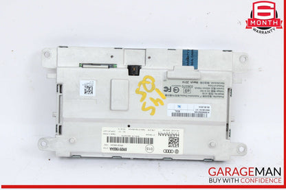 14-16 Audi SQ5 Q5 Front Dash Info GPS Navigation Display Screen Monitor OEM