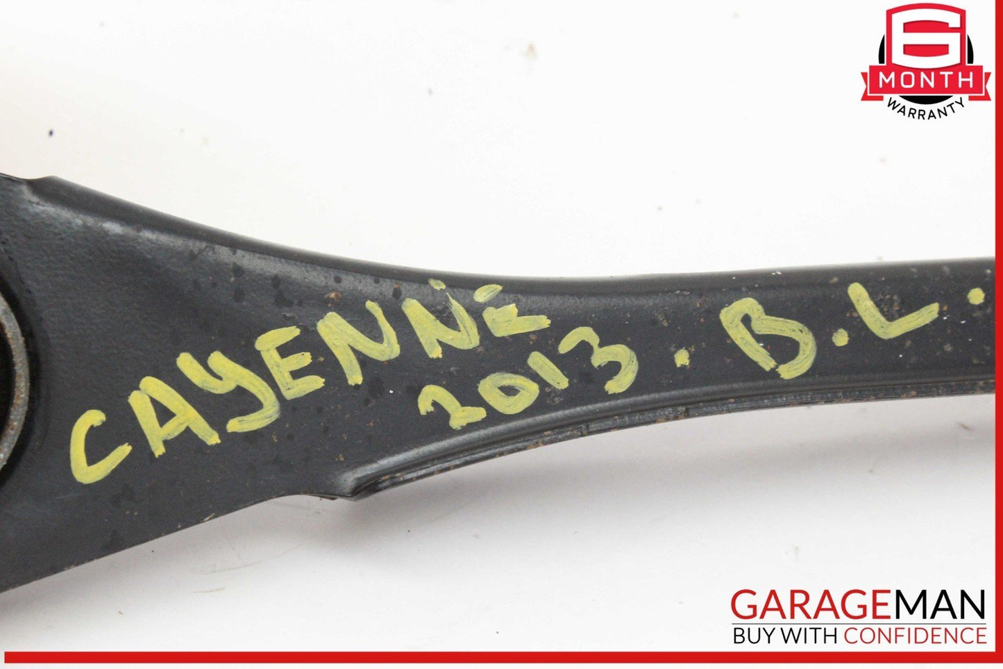 11-18 Porsche Cayenne 958 AWD Rear Right or Left Side Tie Rod Control Arm OEM