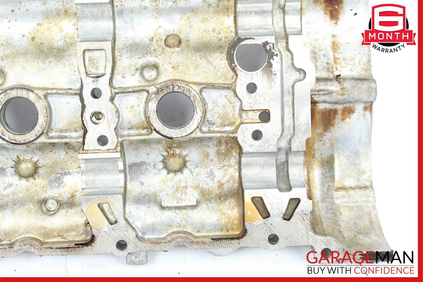 06-13 Mercedes W212 E350 R350 CLK350 Left Side Engine Cylinder Head Cover OEM