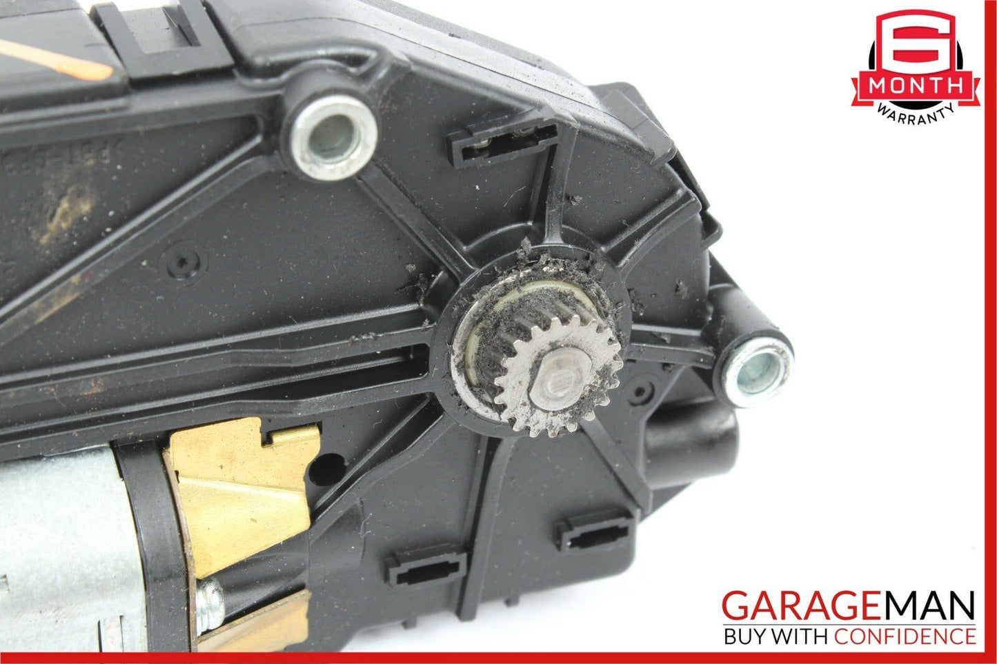 06-12 Mercedes W251 R350 ML450 Panoramic Sunroof Sun Roof Motor 1648201442 OEM
