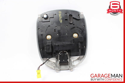 06-13 Mercedes X164 GL450 ML550 Front Overhead Dome Light Reading Map Lamp Gray