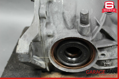 08-16 Mercedes W204 C350 E350 RWD Rear Differential Diff Axle Carrier 2.82 OEM