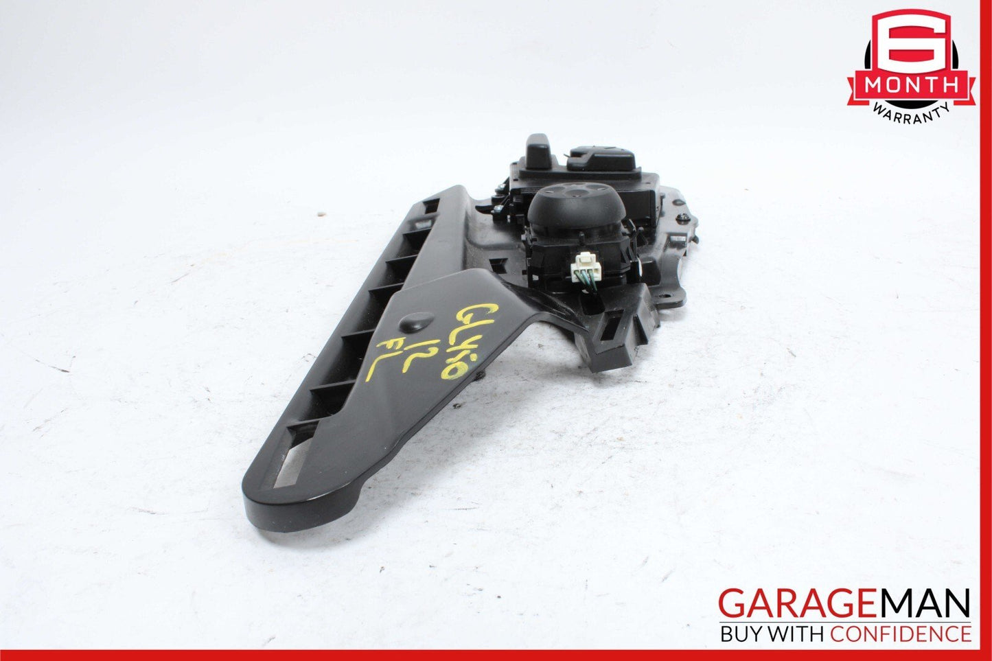 06-12 Mercedes X164 GL450 Front Left Door Window Regulator Panel w/ Switch OEM