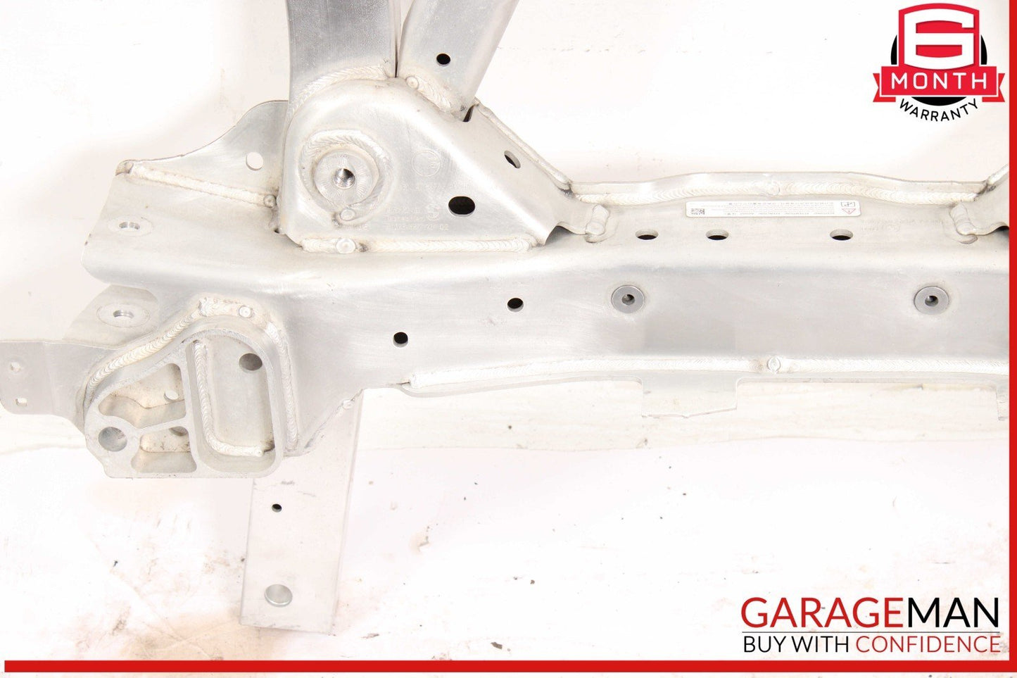 14-21 BMW i3 I01 Hybrid Front Sub Frame Subframe Engine Crossmember OEM