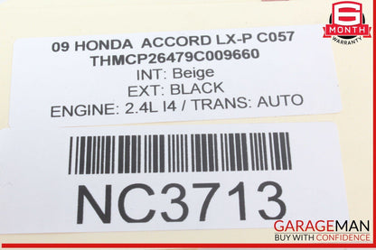 Honda Unknown 74851TA0A01/ 74851 TA0 A01/ 74851-TA0-A01 OEM