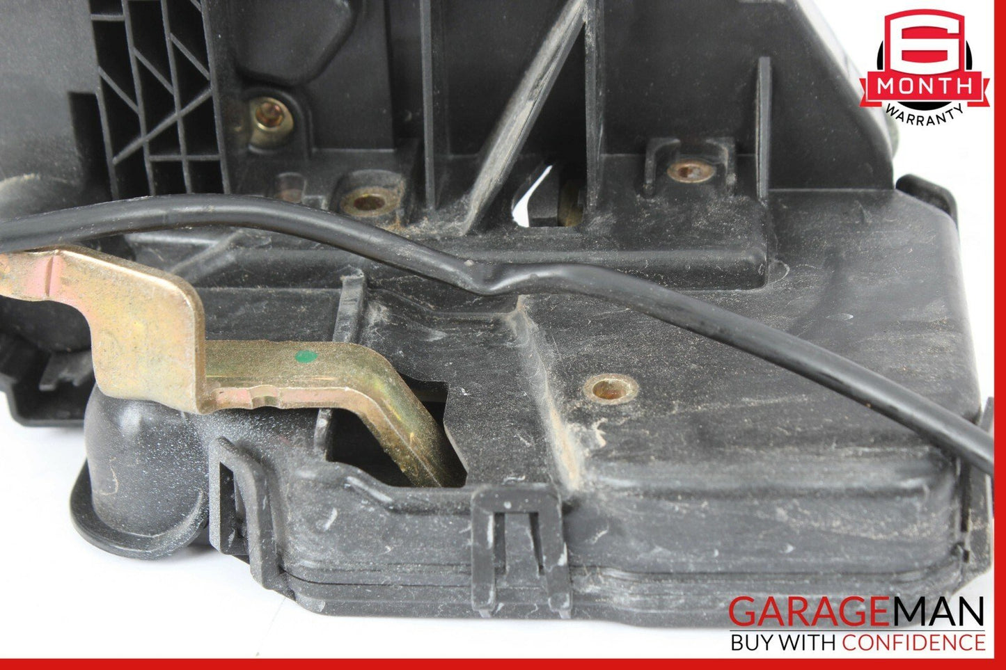 01-07 Mercedes W203 C230 C320 Sedan Front Right Door Lock Latch Actuator OEM