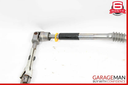 14-17 Maserati Ghibli S Q4 Power Steering Column Shaft Motor Drive Assembly AWD