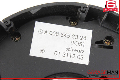 03-06 Mercedes R230 SL55 AMG Steering Column Combination Switch Assembly OEM