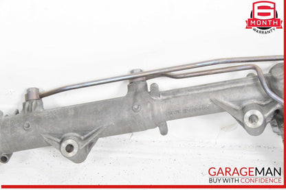 08-14 Mercedes W204 C250 C300 RWD Power Steering Rack and Pinion Assembly OEM