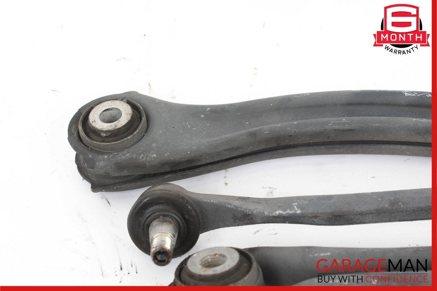05-11 Mercedes R171 SLK350 Rear Right Side Tie Rod Control Arm Set of 4 OEM