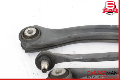 05-11 Mercedes R171 SLK350 Rear Right Side Tie Rod Control Arm Set of 4 OEM