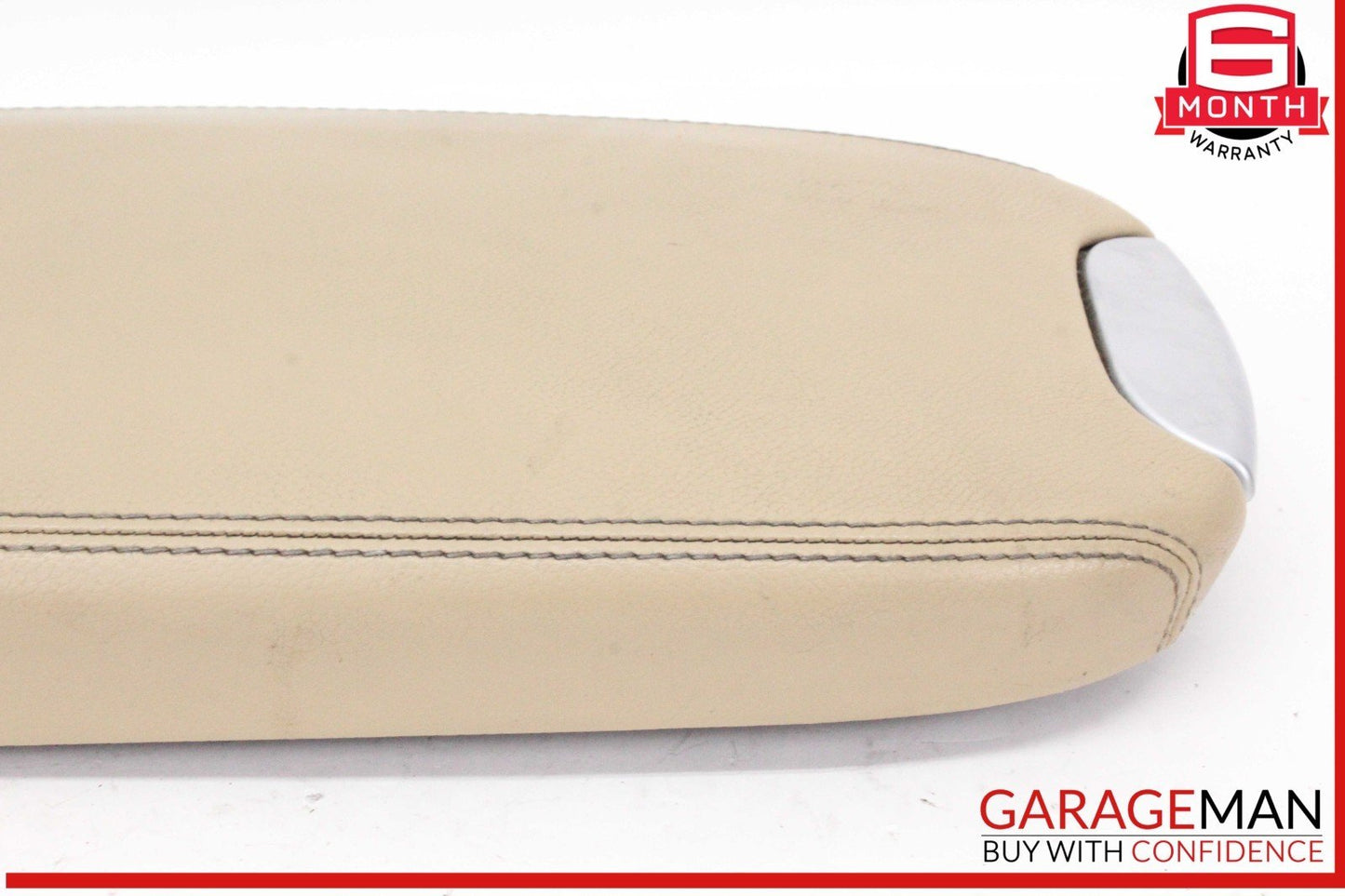 06-12 Mercedes X164 GL450 4MATIC Center Console Armrest Arm Rest Cover OEM