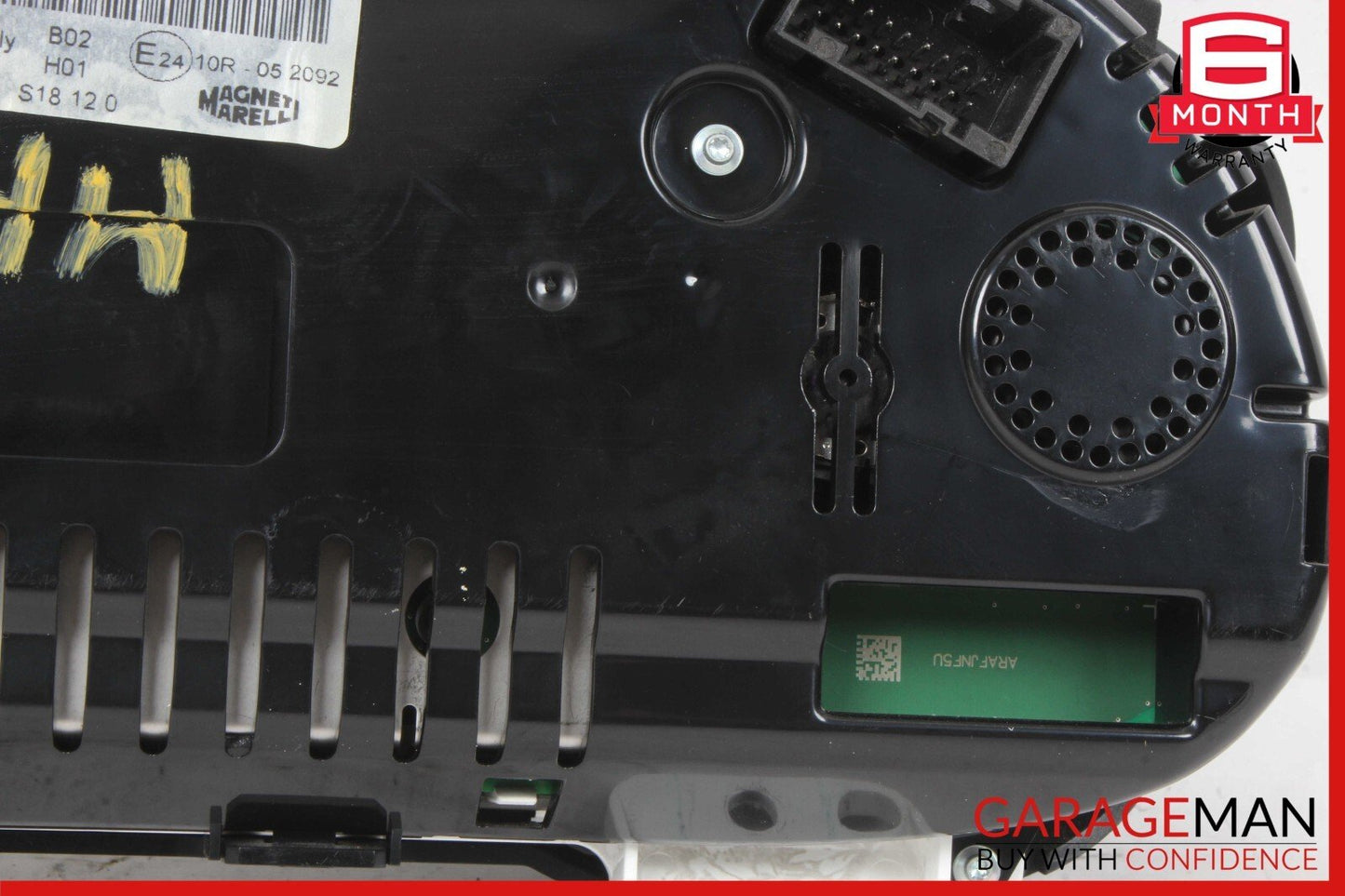 19-21 Maserati Ghibli Speedometer Odometer Instrument Cluster Gauge Assembly OEM
