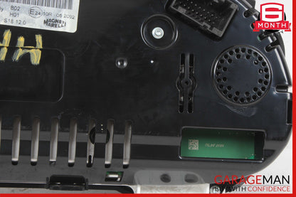 19-21 Maserati Ghibli Speedometer Odometer Instrument Cluster Gauge Assembly OEM