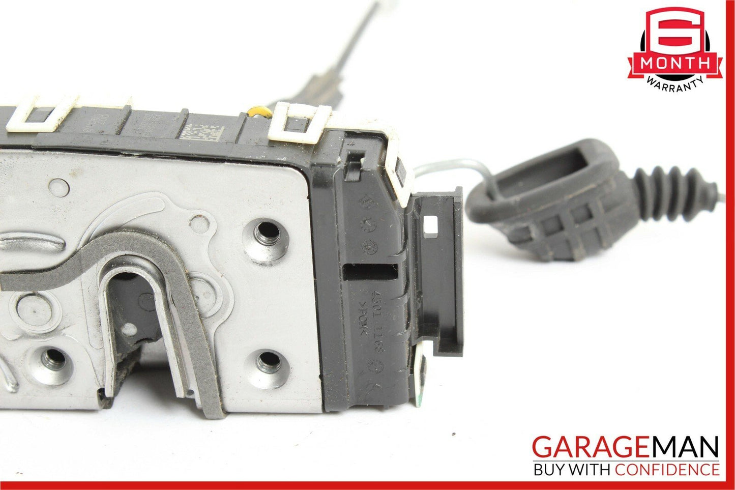 08-11 Mercedes W204 C300 C350 Front Left Driver Side Door Lock Latch Actuator