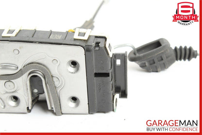 08-11 Mercedes W204 C300 C350 Front Left Driver Side Door Lock Latch Actuator