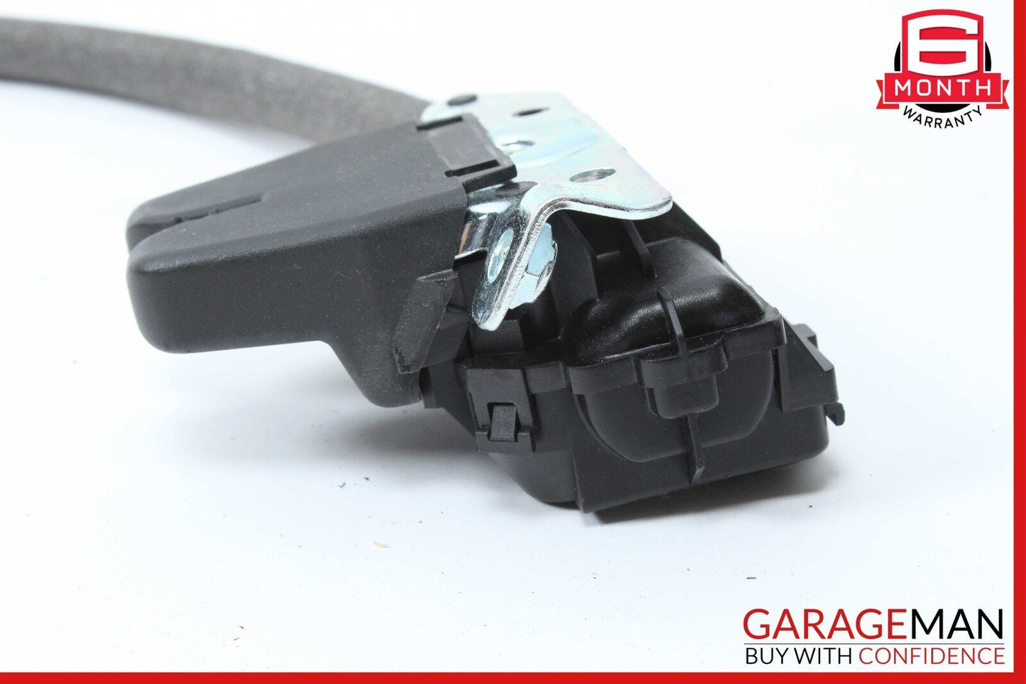 08-15 Mercedes W204 C300 4MATIC Rear Trunk Lid Lock Actuator Cylinder Latch OEM