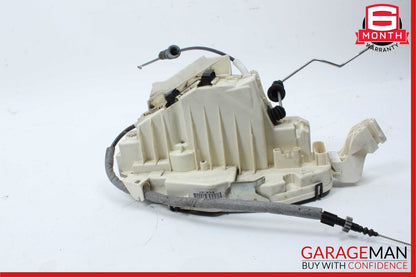 07-13 Mercedes W221 S63 S550 Rear Left Door Lock Latch Actuator Keyless Go OEM