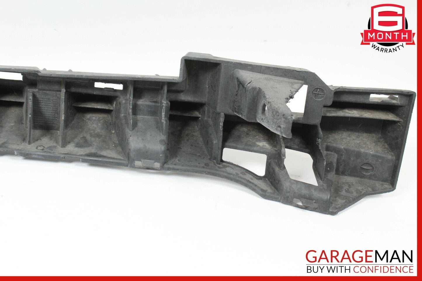 10-14 Mercedes W204 C250 Front Bumper Cover Impact Crash Bar Rebar