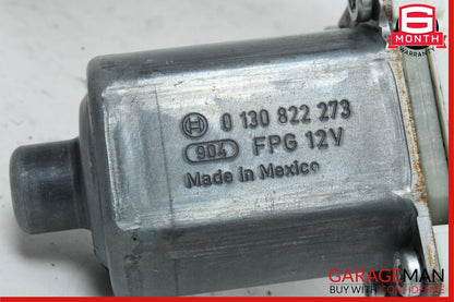 06-12 Mercedes W251 R350 GL450 Window Regulator Motor Front Left Side OEM