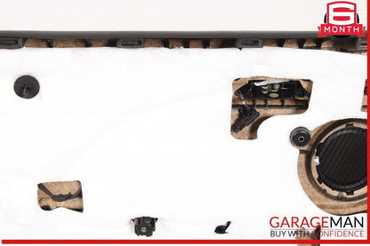 16-22 BMW X1 Front Right Passenger Side Interior Door Trim Panel OEM