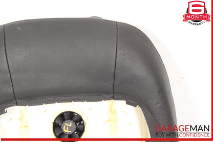 13-17 Audi Q5 SQ5 Front Left Driver Side Upper Seat Cushion Black OEM