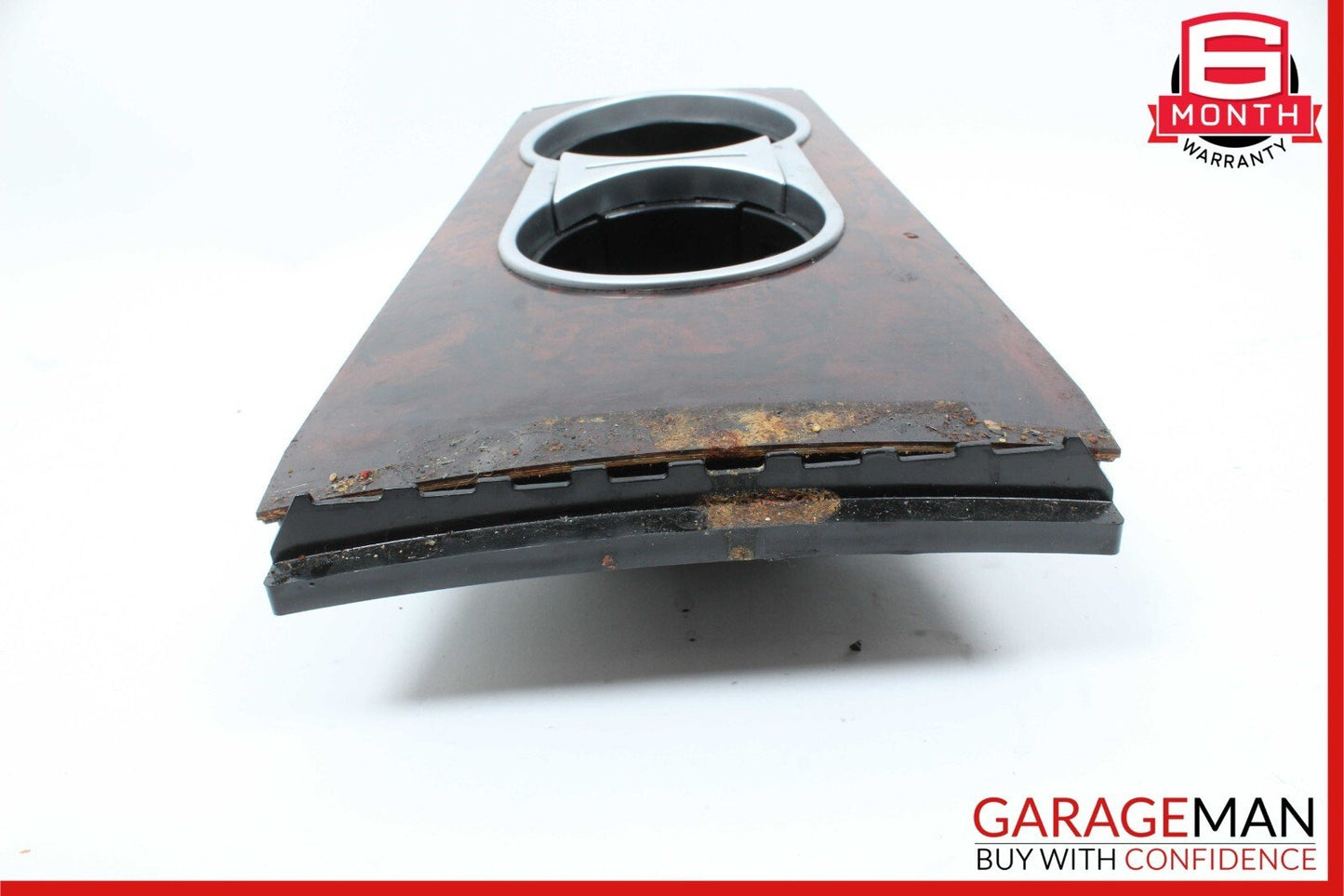 06-12 Mercedes X164 GL450 GL550 ML500 Center Console Cup Holder Compartment
