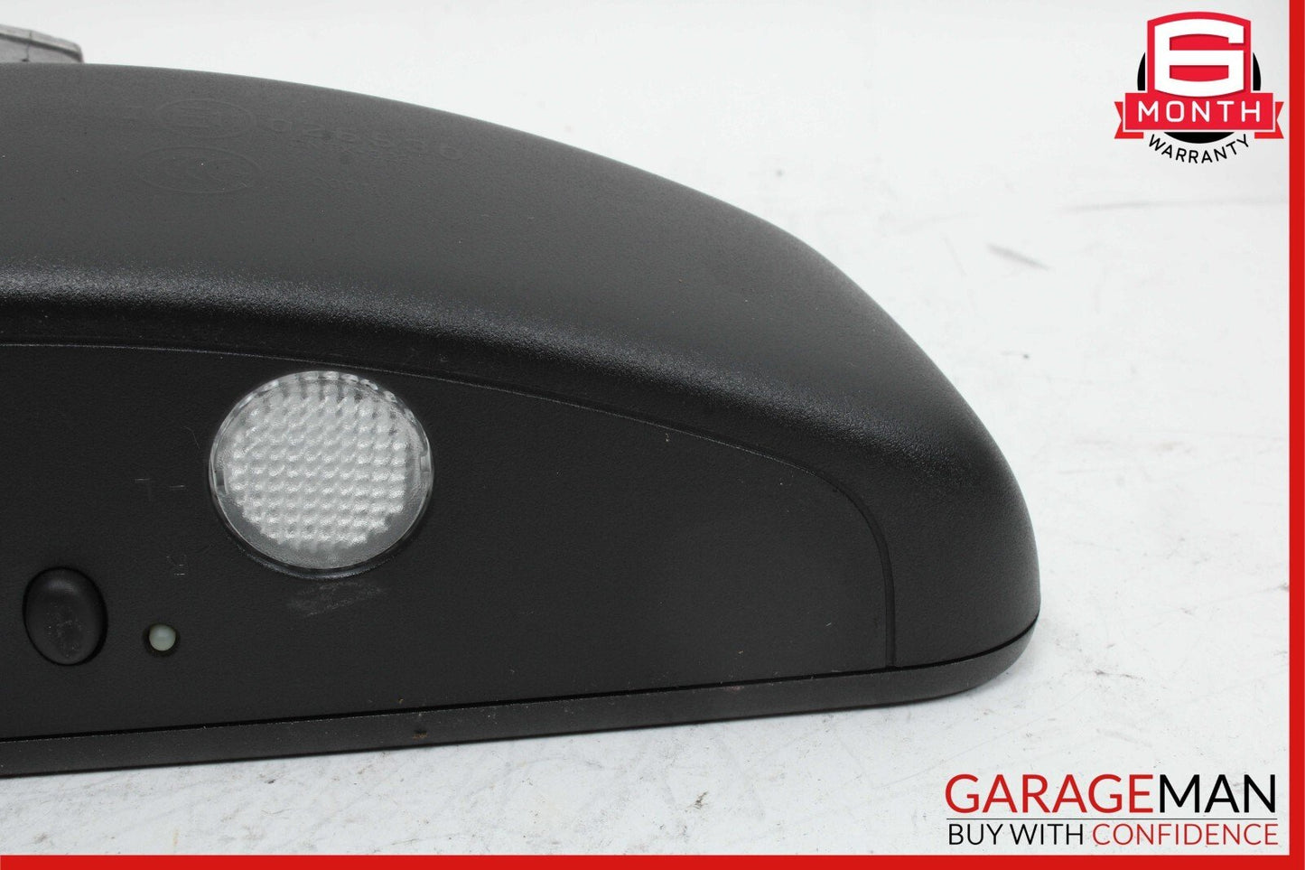 10-16 Mercedes W204 C250 C300 E250 E350 Interior Rear View Mirror Assembly Black