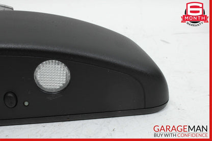 10-16 Mercedes W204 C250 C300 E250 E350 Interior Rear View Mirror Assembly Black