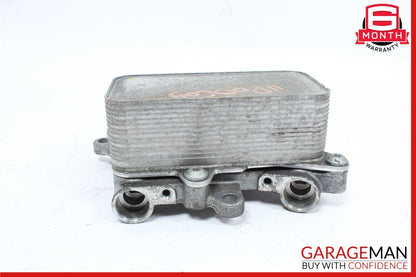 11-17 Porsche Cayenne S 958 Transmission Oil Cooler OEM