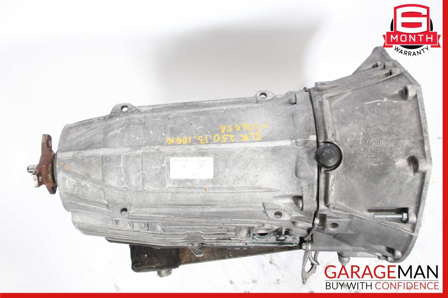 12-15 Mercedes W204 C250 SLK250 722.9 7G Automatic Transmission 722.997 OEM 100k