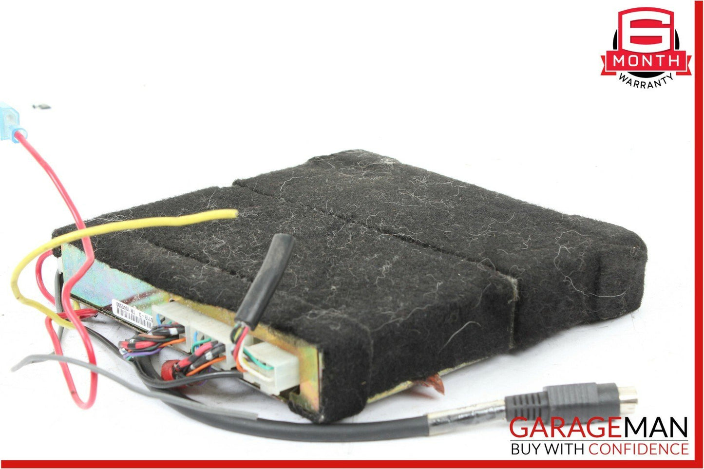 98-05 Mercedes W163 ML320 FM Modulator Control Module OEM