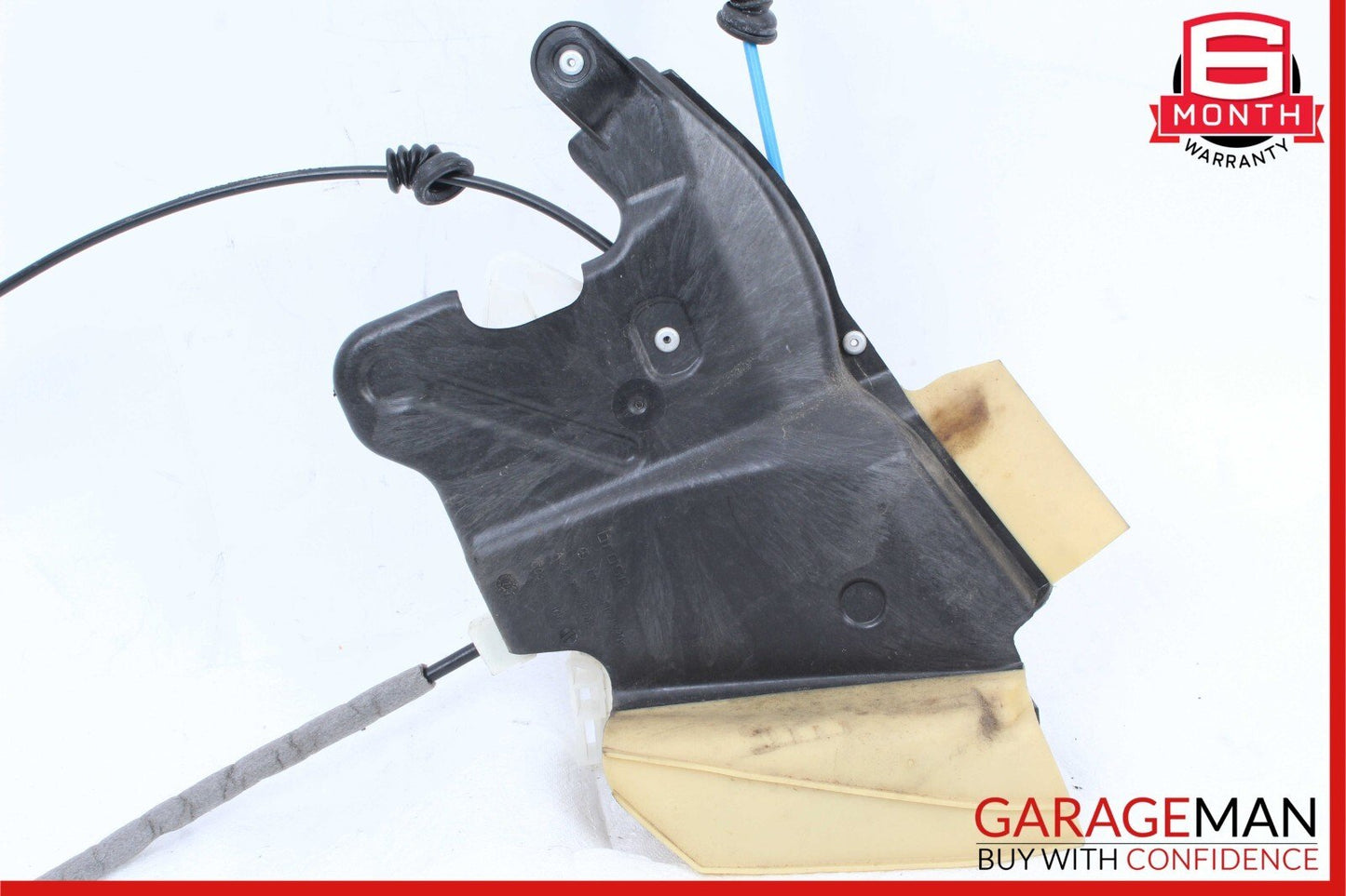 08-18 Mercedes W212 E63 AMG CLS400 Rear Left Side Door Lock Latch Actuator OEM