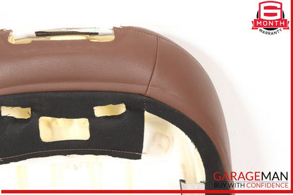 17-19 Audi Q7 Front Left Top Upper Seat Cushion OEM