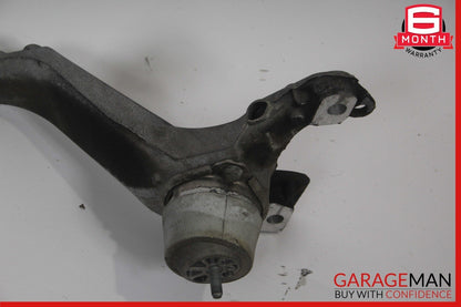 11-18 Porsche Cayenne 958 3.0L Hybrid S Front Engine Crossmember Mount Bracket