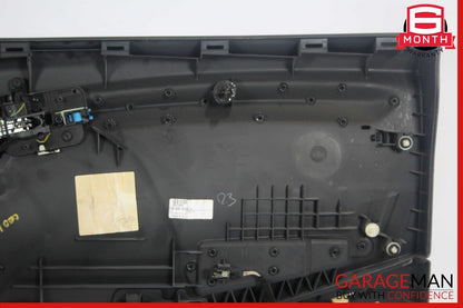 14-17 Mini Cooper Front Left Driver Side Interior Door Panel Trim Cover Assy