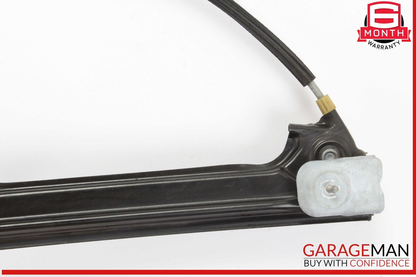 14-22 Maserati Quattroporte S Front Right Side Door Window Regulator OEM