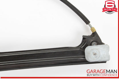 14-22 Maserati Quattroporte S Front Right Side Door Window Regulator OEM