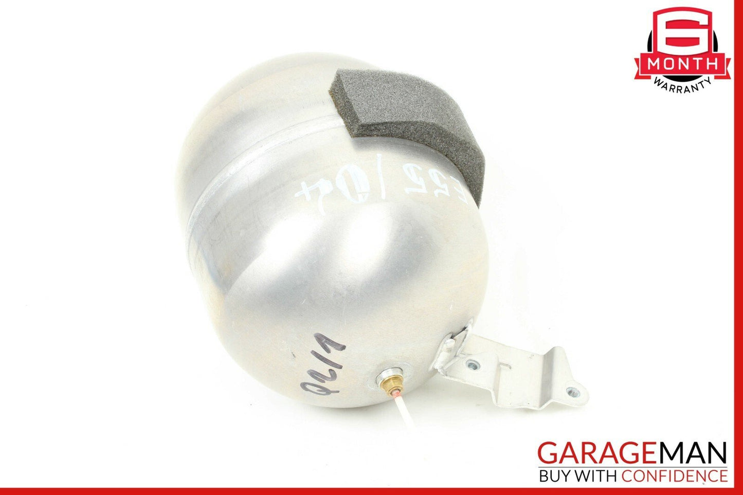 03-11 Mercedes W211 E500 E55 AMG CLS500 Airmatic Compressor Air Pressure Tank