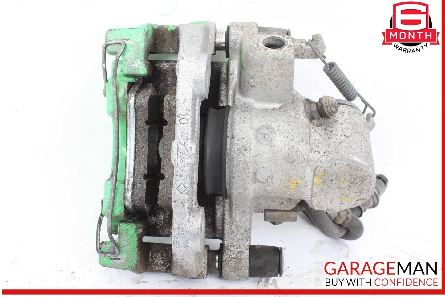07-10 Saturn Sky Rear Left and Rear Right Side Brake Caliper Calipers Set OEM