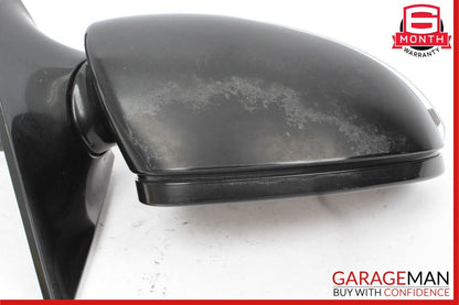 06-08 Mercedes W219 CLS500 Front Right Side Mirror Door Rear View Black OEM