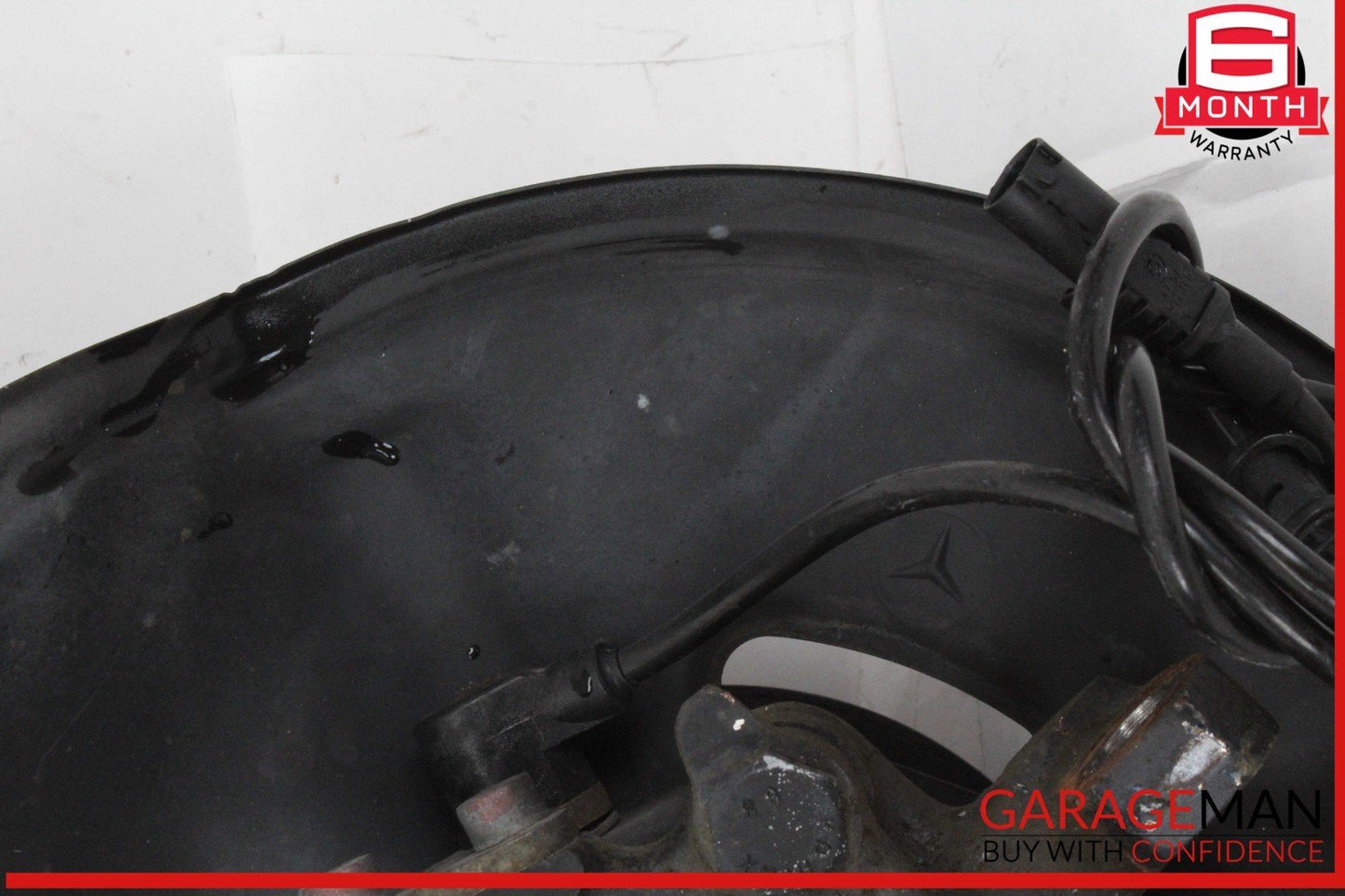 90-02 Mercedes R129 SL500 SL600 Front Right Side Spindle Knuckle Wheel Hub OEM