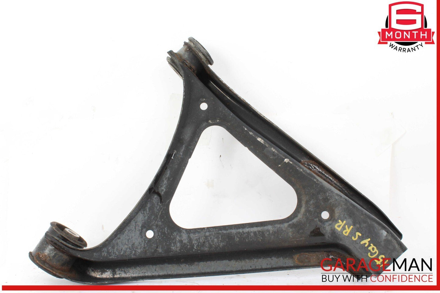 11-18 Porsche Cayenne 958 Rear Right Passenger Side Lower Control Arm OEM